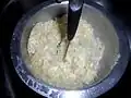 Cassava Roll Step 8