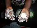 Cassava Roll Step 10