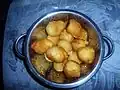 Cassava Roll Step 14