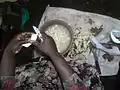 Cassava Roll Step 3