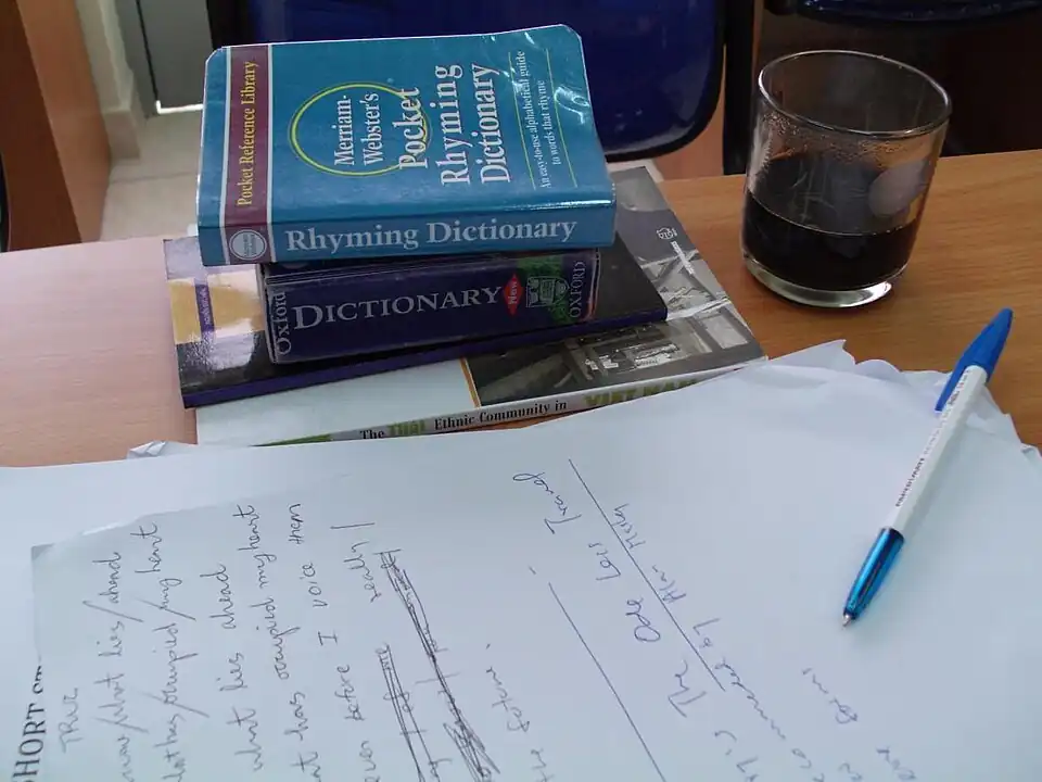 Creative Writing in the EFL Classroom 'Where do new ideas come from?'