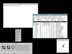 Motif default "Look" (MWM)