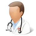Doctor white coat