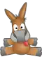 eMule mascot.