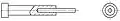 Ejector pin Type C