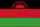 Flag of Malawi