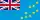 Flag of Tuvalu