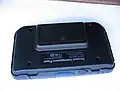 The rear of an FX100 unit