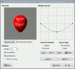 Curve Bend