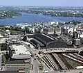 Bahnhof