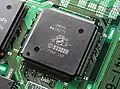 HuC6271 Motion JPEG decoder chip used on the PC-FXGA.