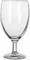 Iced Tea Glass (Footed)
