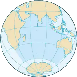 Indian Ocean