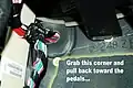 Moving Carpet