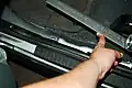 Removing Door Trim (2)
