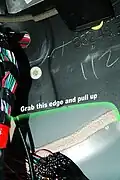 Moving Insulation