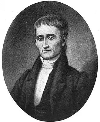 John Overton