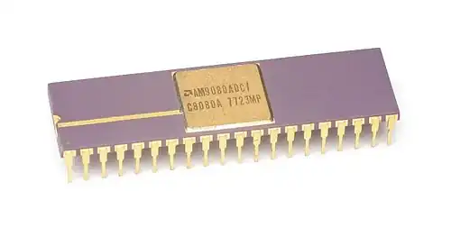 AMD 9080 Processor