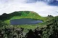 Lake in Jeju Island