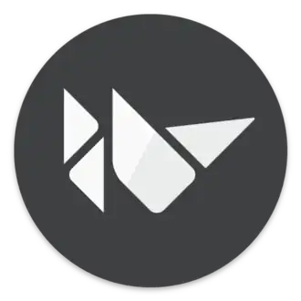 The Kivy Logo.