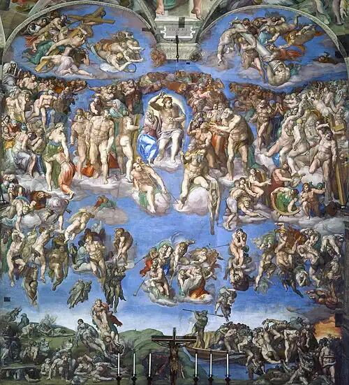 The Last Judgement