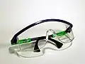 Safety glasses