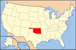 State of Oklahoma