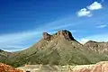 Mesa at Ray Mine (Arizona, USA)