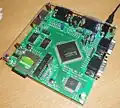 Minimig Amiga 500 compatible computer