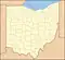 Ohio Locator Map
