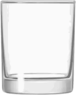 Old Fashioned Glass