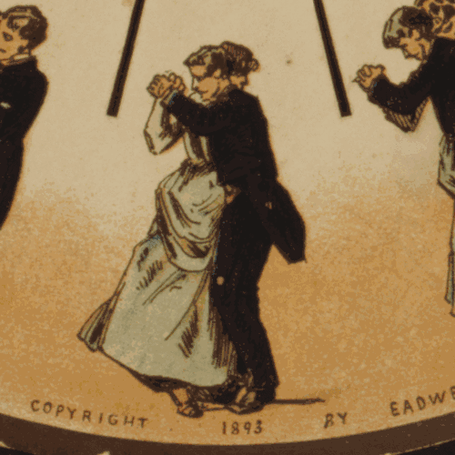 I like to dance, a more vivid name game