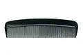 Plastic comb