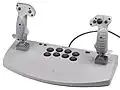 Analog Joystick Controller