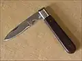 ਚ - ਚਾਕੂ Knife