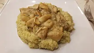 Polenta