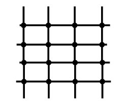 Polymer Chain - Thermoset