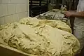 Step 3: The bread are allowed to be fermented naturally