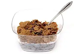 Bowl of cereal
