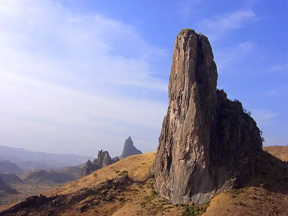 A photo of Cameroon