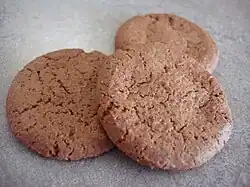 Gingersnaps