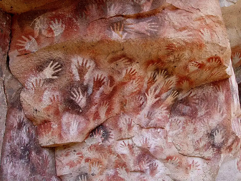 Cueva de las Manos.