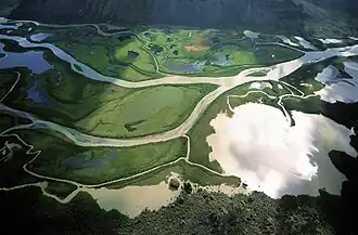 Rapadelta, Lappland, Sweden