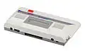 The back of the SG-1000 with ports visible.