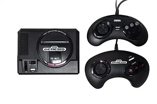 Sega Genesis Mini