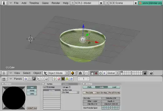 skybox tutorial 11