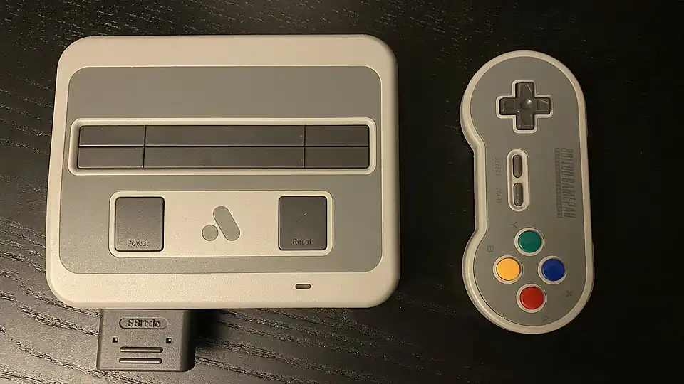 Analogue SuperNT
