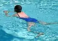to swim