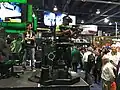 A high end VR setup in 2016.