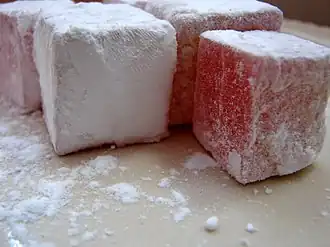 A single piece